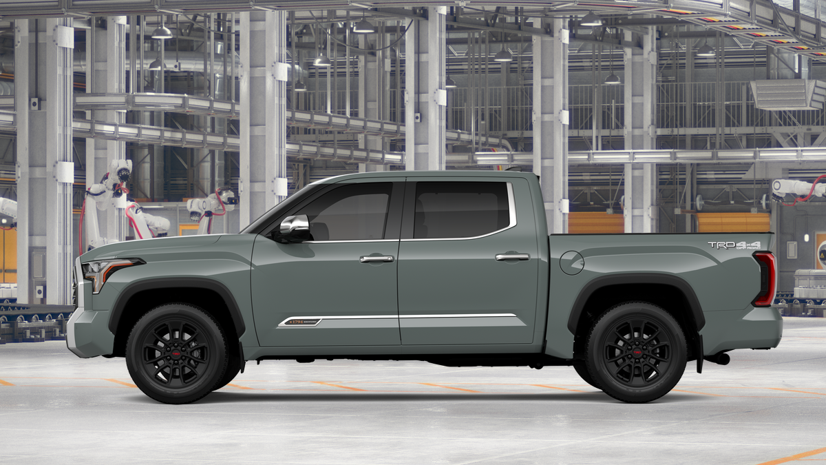 2026 Toyota Tundra 1794 Edition photo 4