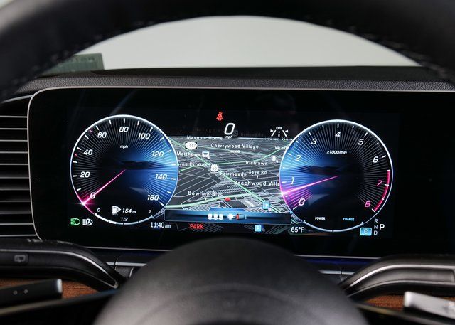 2025 Mercedes Benz GLE 580 4MATIC photo 19