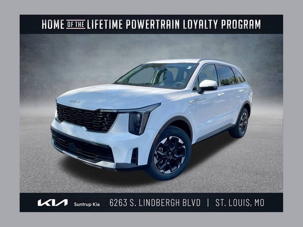 2026 Kia Sorento S's photo
