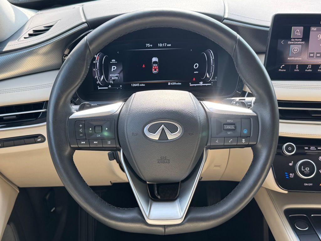 2024 Infiniti QX60 Luxe AWD photo 12