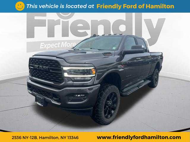 2022 RAM 2500 Big Horn's photo