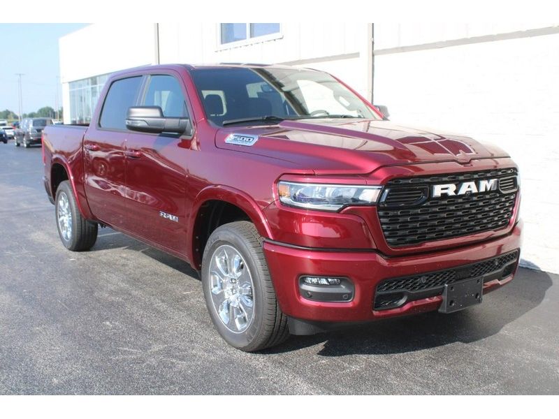 2026 Ram 1500 Big Horn photo 2