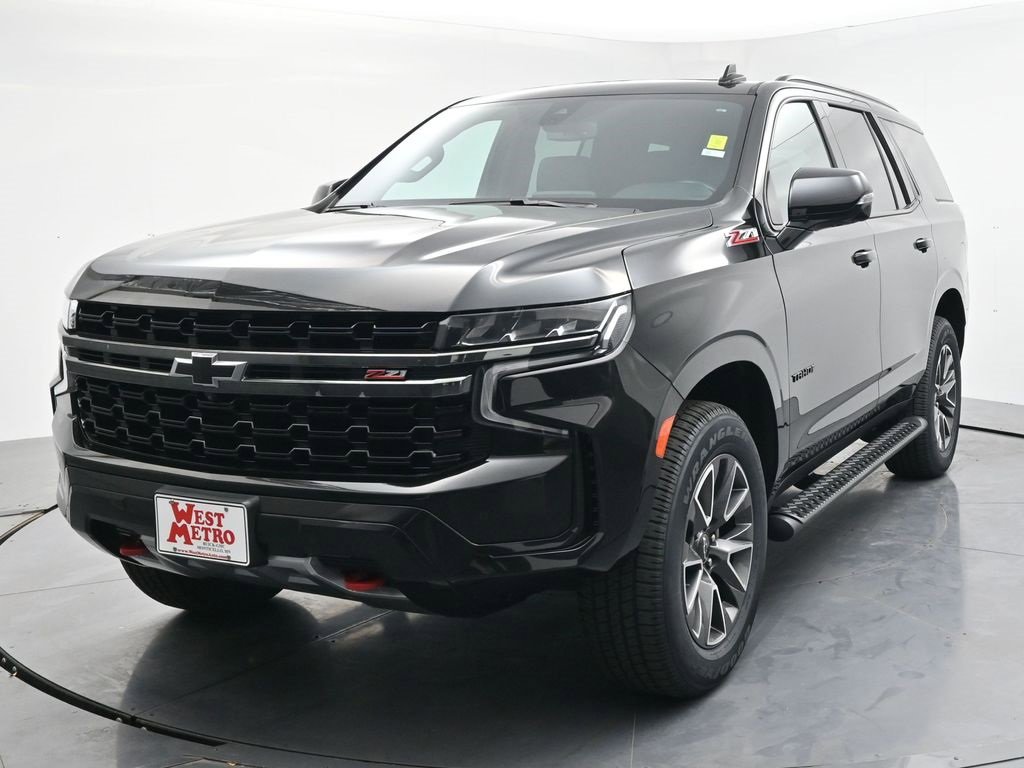 Used 2021 Chevrolet Tahoe Z71 with VIN 1GNSKPKD1MR266454 for sale in Monticello, Minnesota