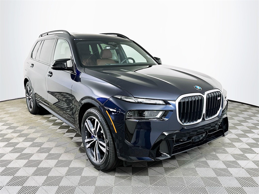 2025 Bmw X7 M60i photo 3