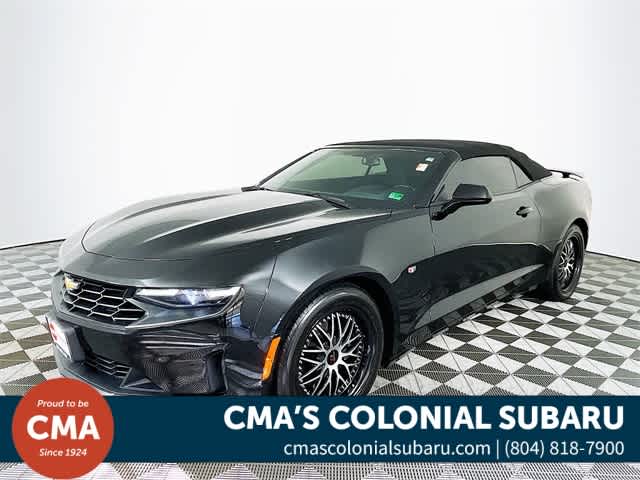 2023 Chevrolet Camaro 1LT photo 3