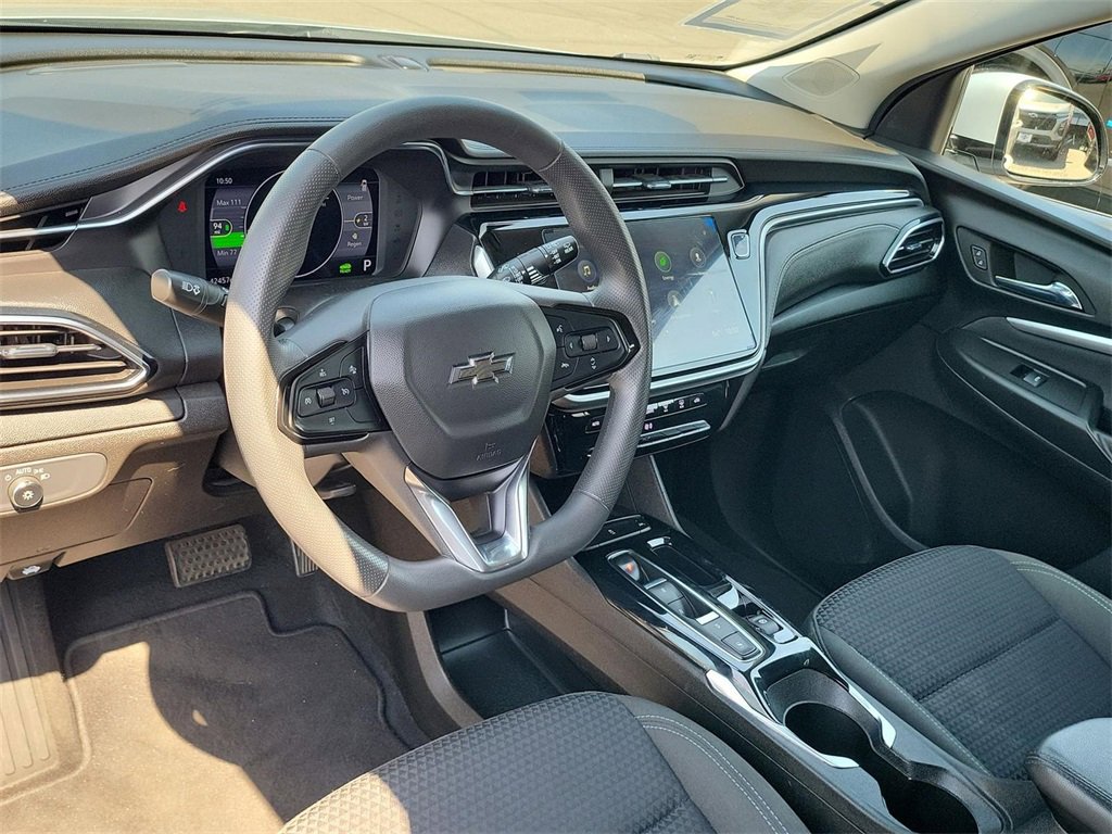 Certified 2023 Chevrolet Bolt EUV LT with VIN 1G1FY6S05P4163189 for sale in Bellflower, CA