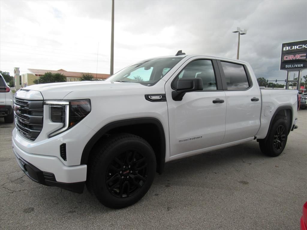 2026 Gmc Sierra 1500 Pro photo 3