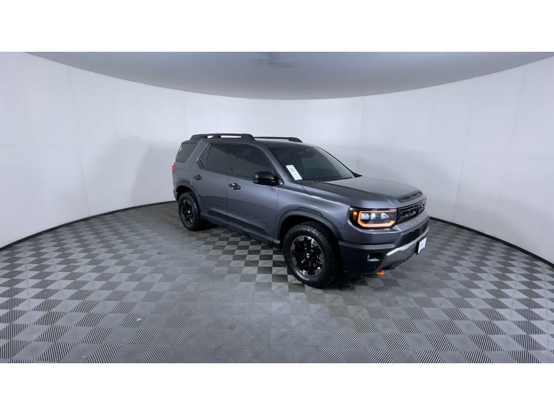 2026 Honda Passport TrailSport Elite photo 2