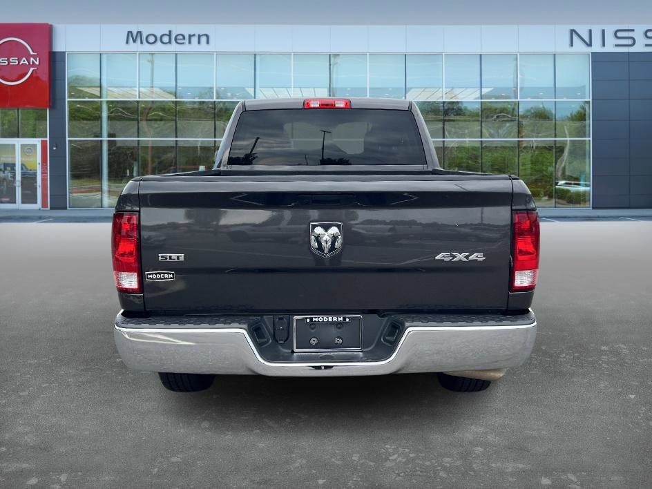 2024 Ram 1500 Classic SLT photo 6
