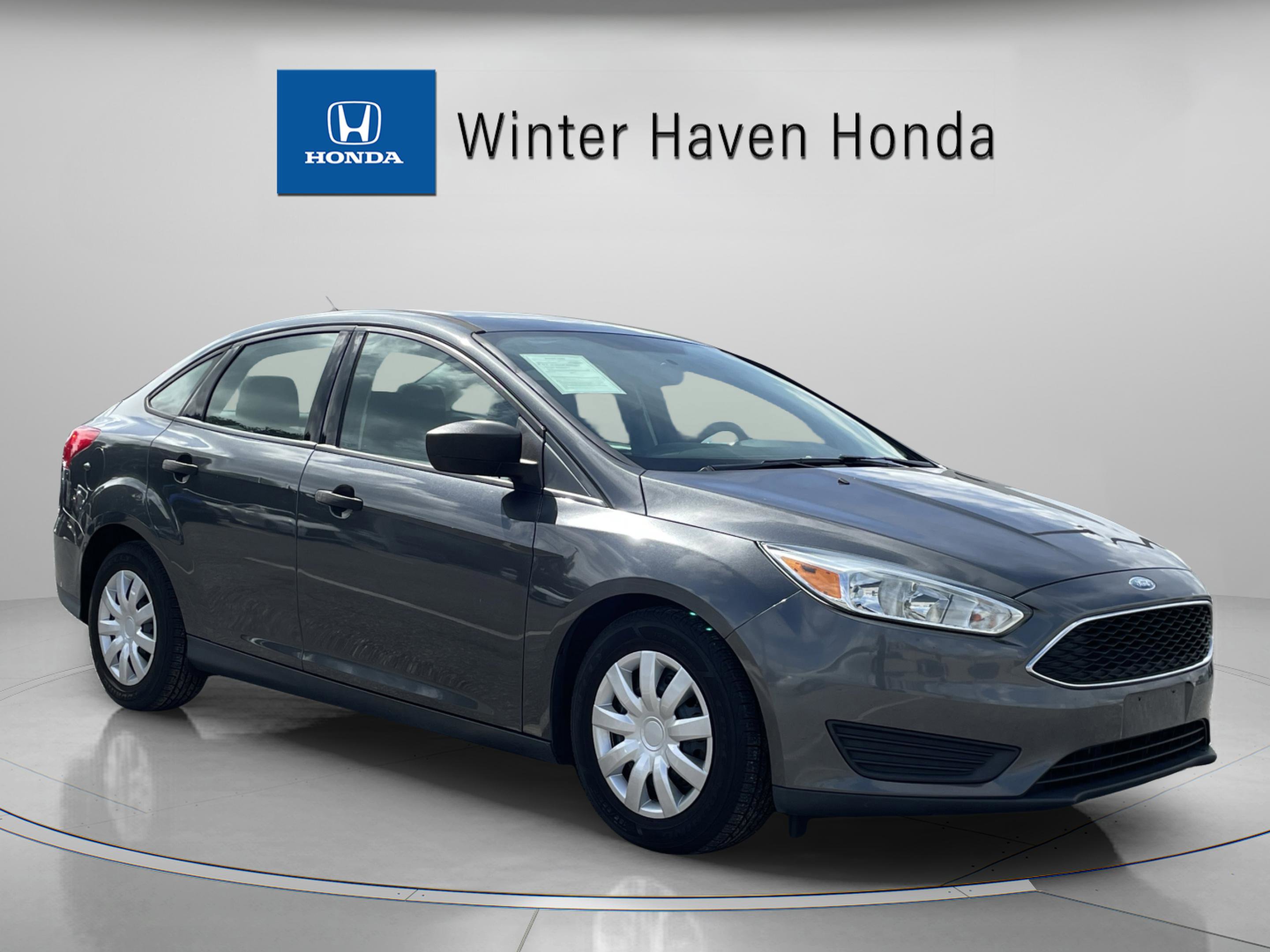 2017 Ford Focus