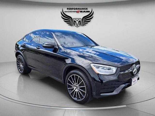 2020 Mercedes-Benz GLC Coupe