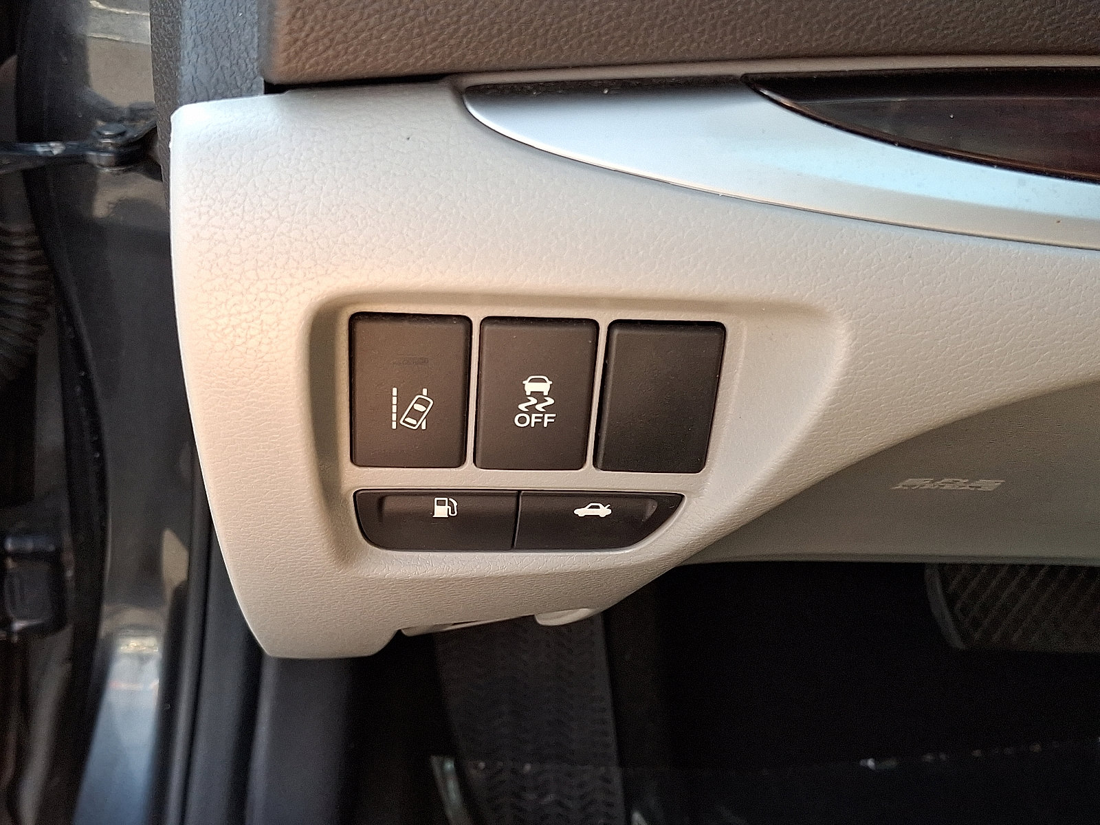 2016 Acura TLX Technology photo 25