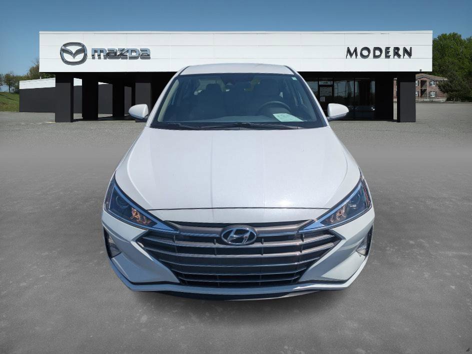 Used 2019 Hyundai Elantra SEL with VIN 5NPD84LF6KH438853 for sale in Boone, NC