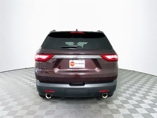 2021 Chevrolet Traverse Cloth photo 4