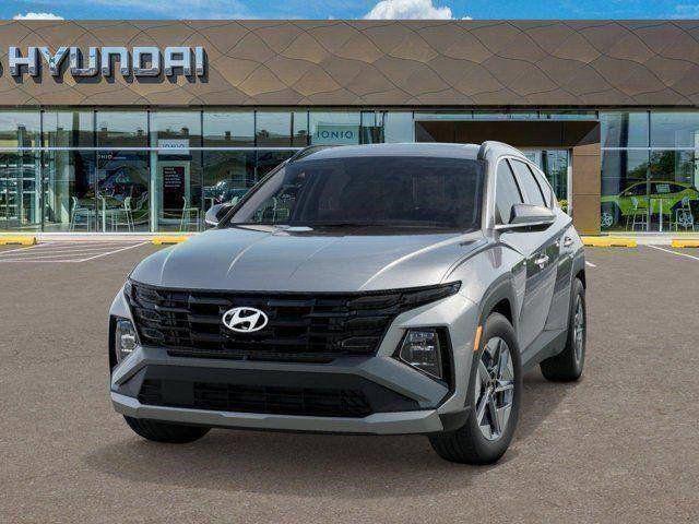 2025 Hyundai Tucson SEL Convenience photo 5