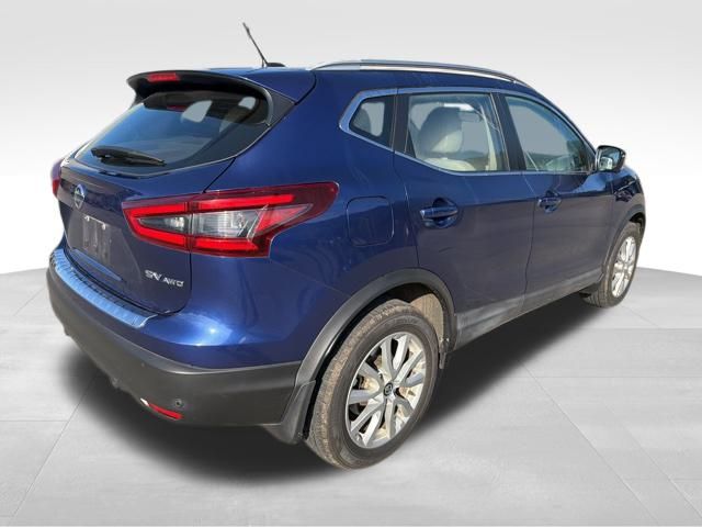 2020 Nissan Rogue Sport SV photo 3