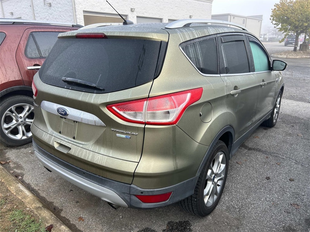2014 Ford Escape Titanium photo 2
