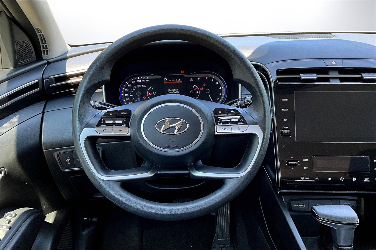 2024 Hyundai Tucson SEL photo 10
