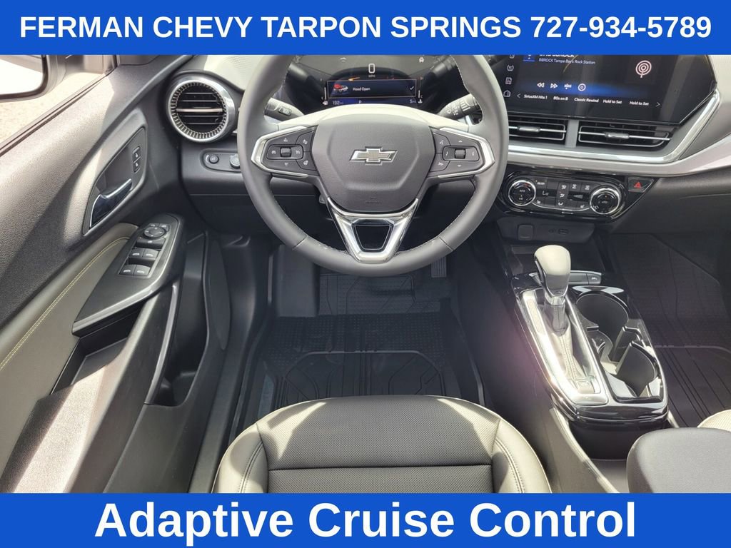 2025 Chevrolet Trax ACTIV photo 11