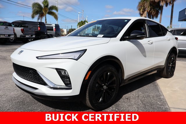 2024 Buick Envista ST photo 2