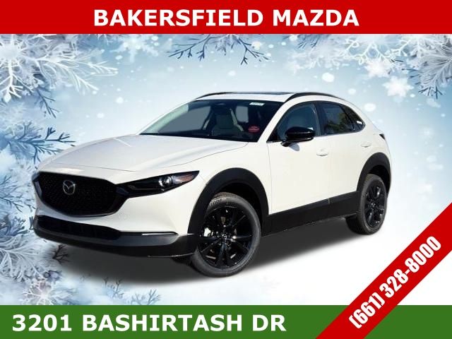 2025 Mazda CX-30 Turbo Premium's photo
