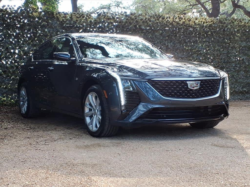 2025 Cadillac CT5 Premium Luxury photo 3