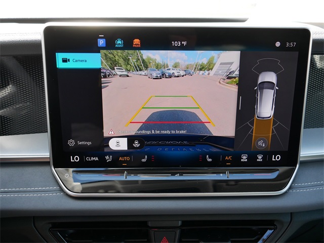 2025 Volkswagen Tiguan SE photo 10