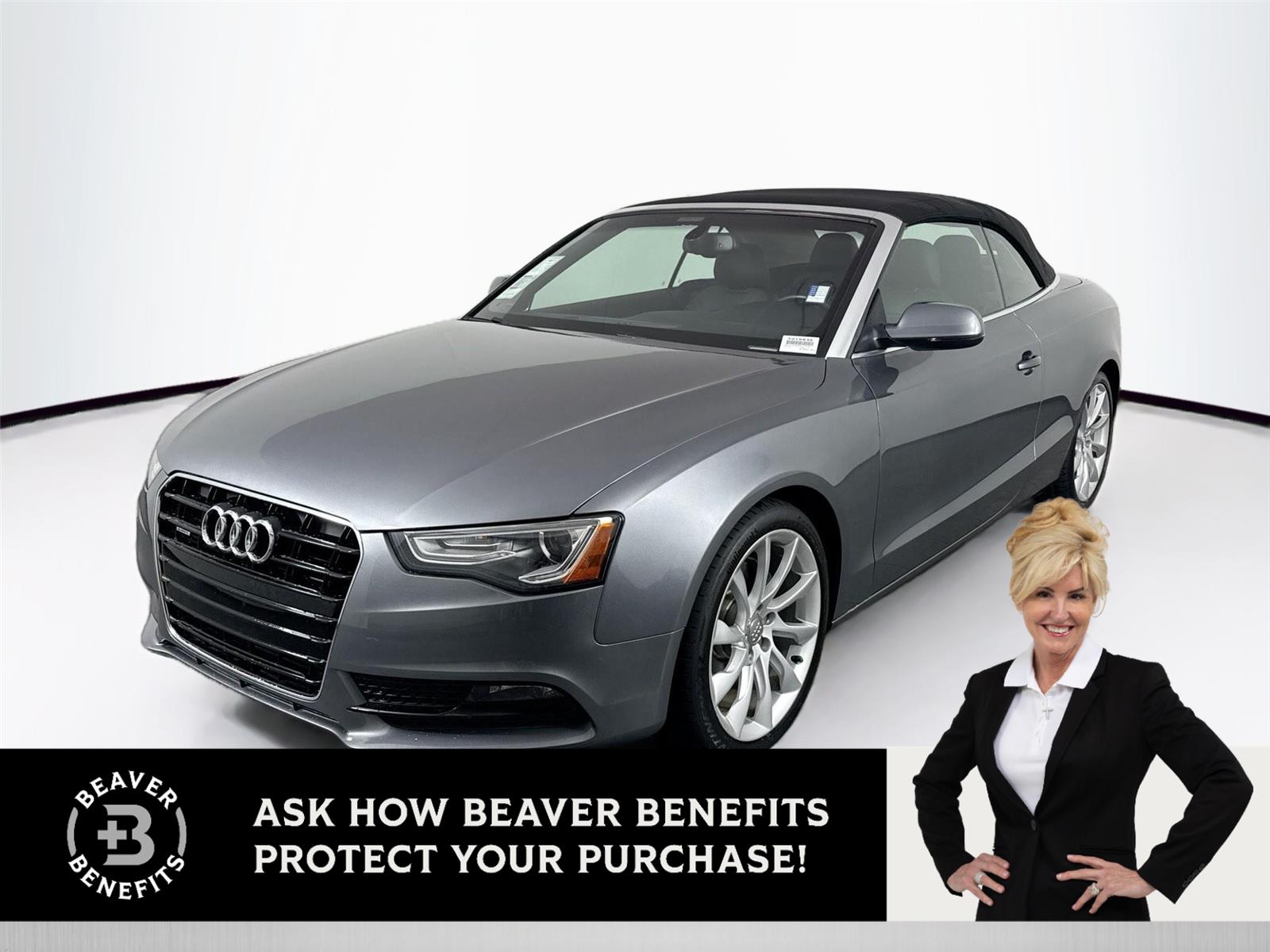 2014 Audi A5 Premium