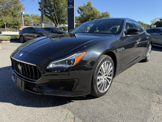 2022 Maserati Quattroporte Modena Q4 photo 3