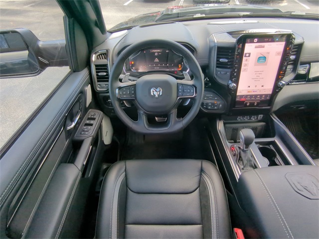 2026 Ram 1500 Rebel photo 17