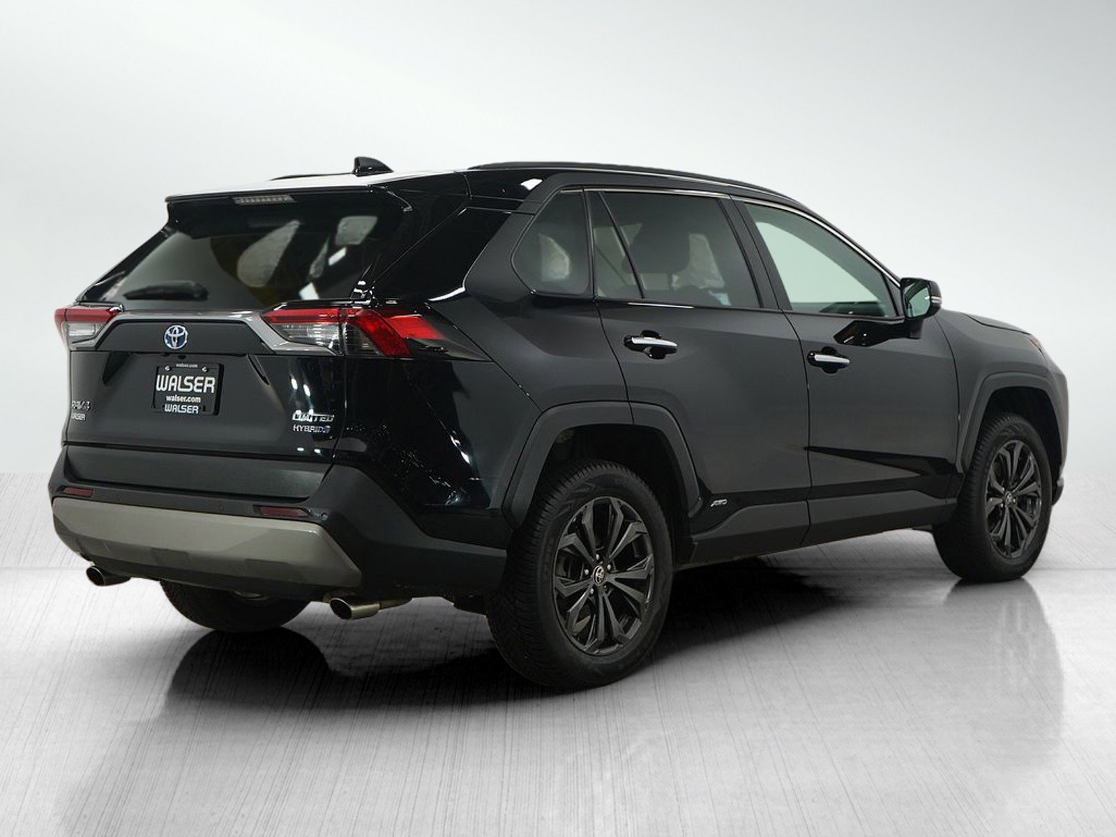 2023 Toyota RAV4 Hybrid Limited photo 3