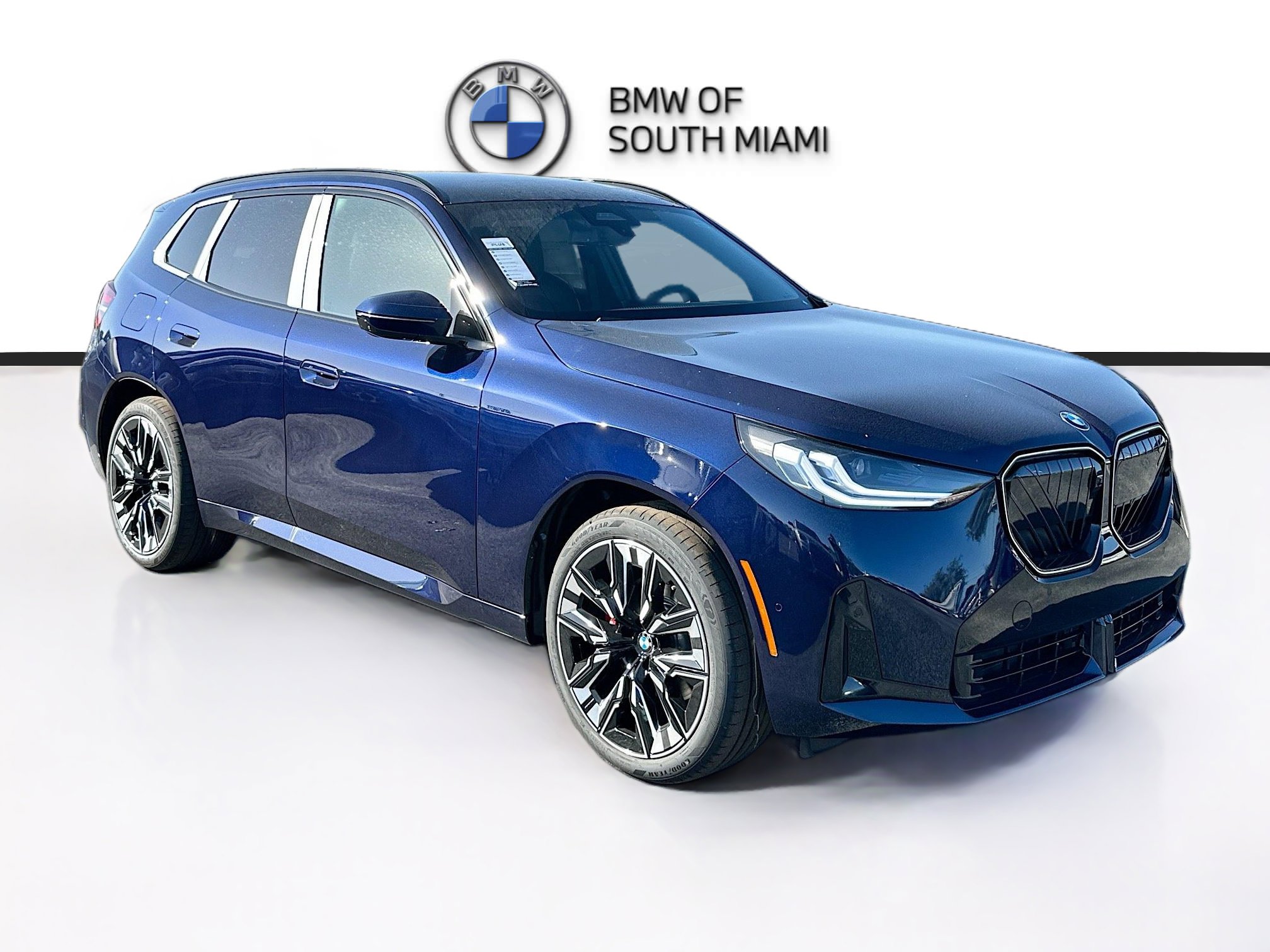 2026 BMW X3 30's photo