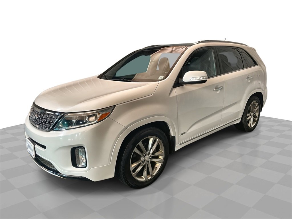 2014 Kia Sorento Limited