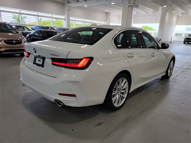 2024 Bmw 330i photo 8