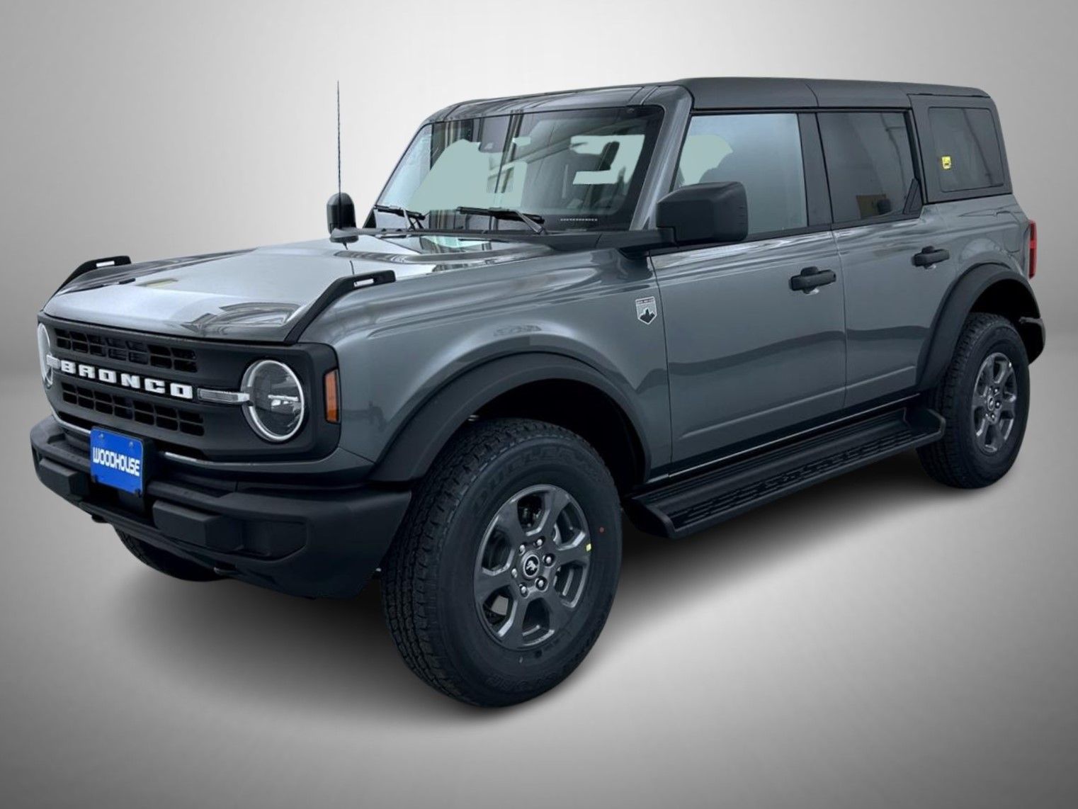 2025 Ford Bronco 4-Door Big Bend's photo