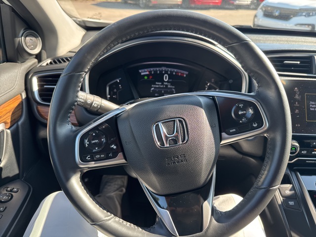2022 Honda CR-V EX-L photo 21
