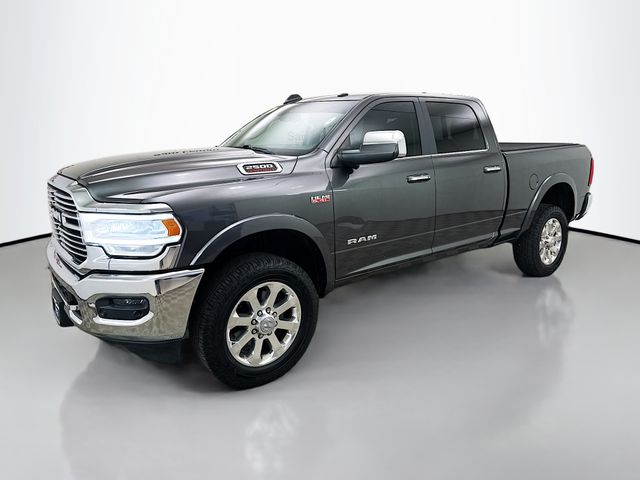 2020 Ram 2500 Laramie photo 3