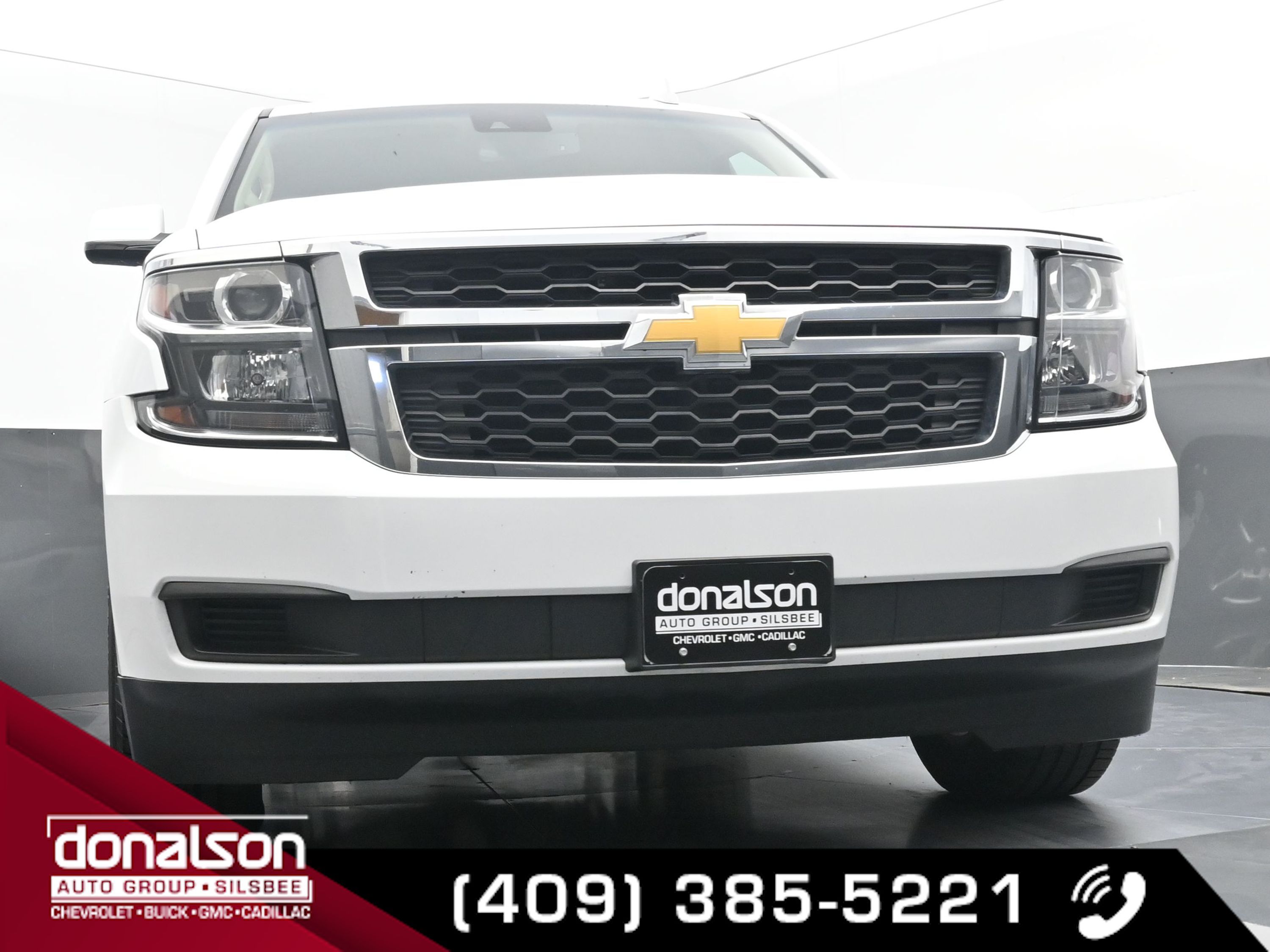 2018 Chevrolet Tahoe LT photo 17