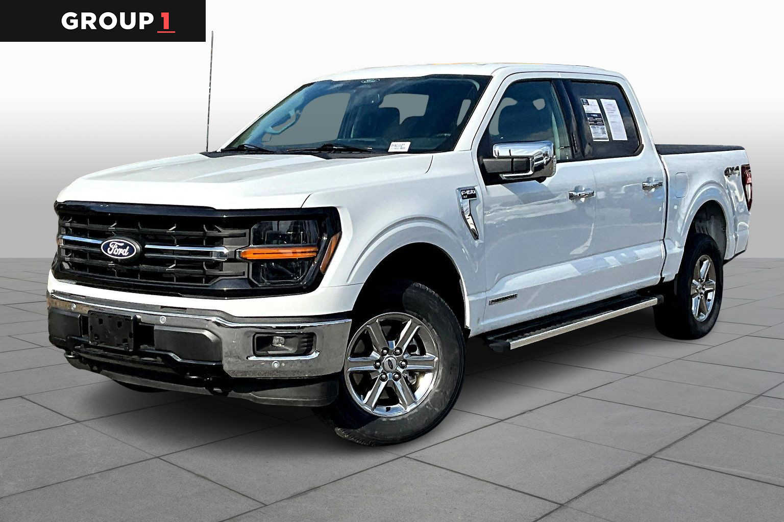 2024 Ford F-150 XLT's photo