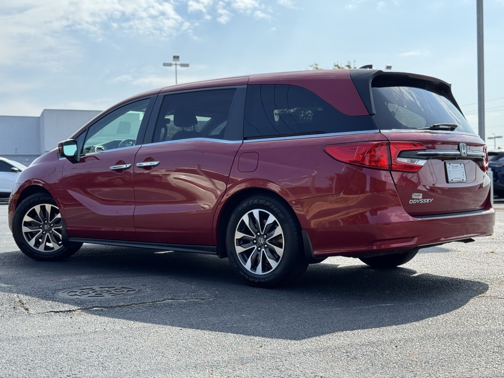 2022 Honda Odyssey EX-L photo 2