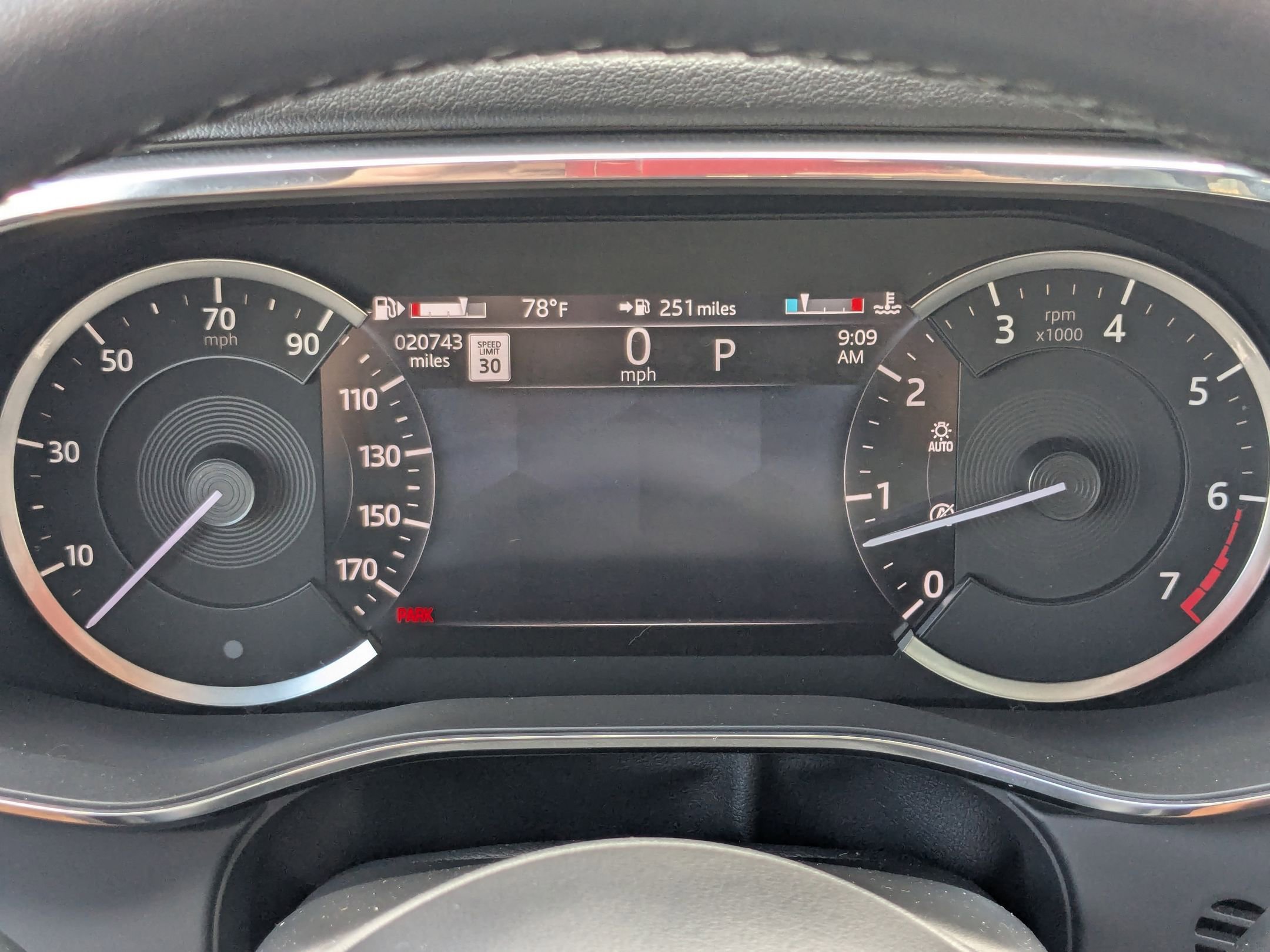 2023 Jaguar F-PACE P250 S photo 10