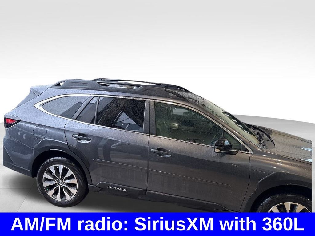 2025 Subaru Outback Limited photo 8