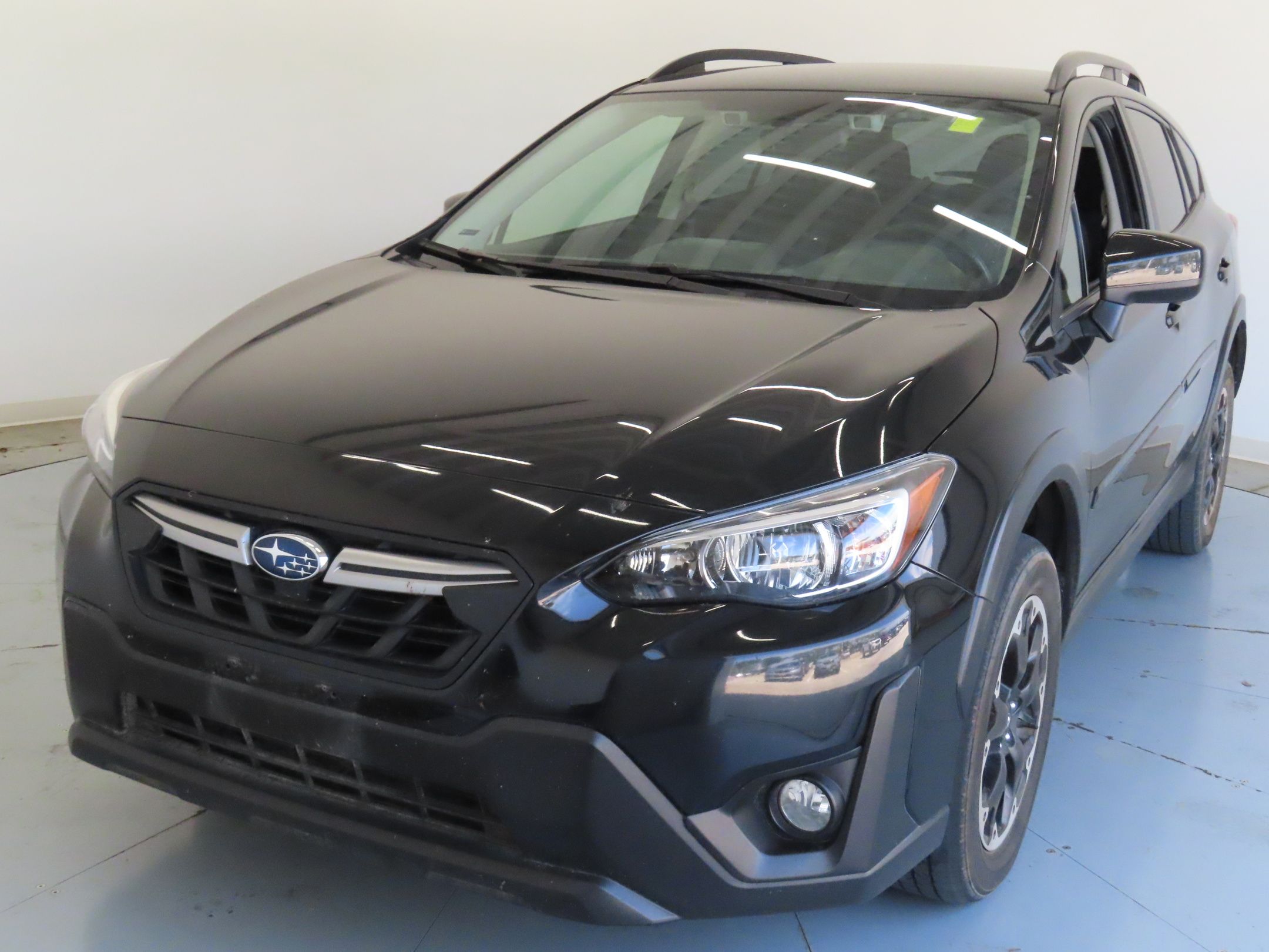 2023 Subaru Crosstrek Premium photo 7