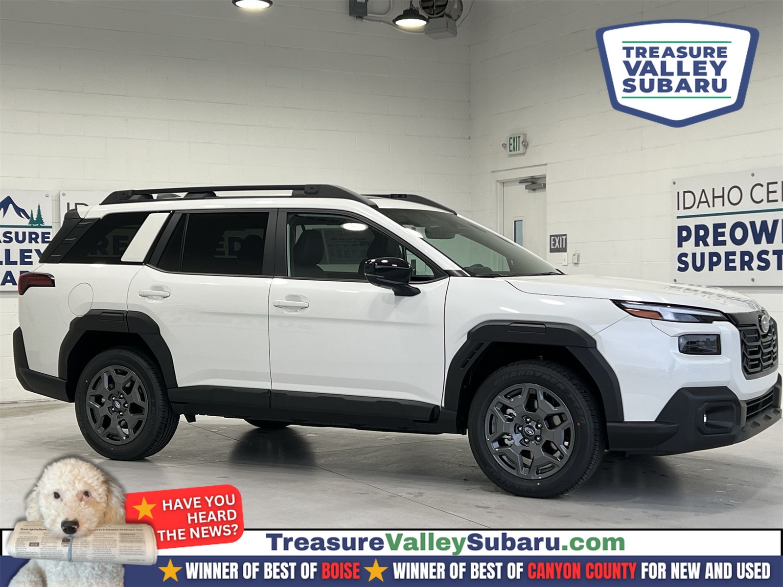 2026 Subaru Outback Premium's photo