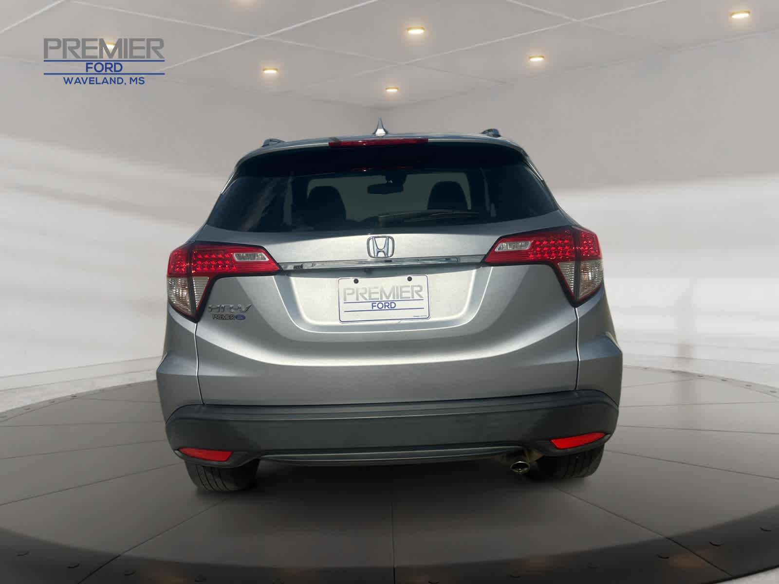 2022 Honda HR-V EX-L photo 4
