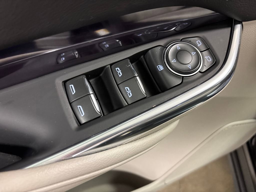 2022 Cadillac XT4 Luxury photo 31