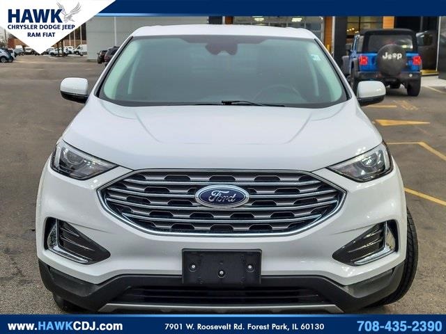 2022 FORD EDGE - Image 4