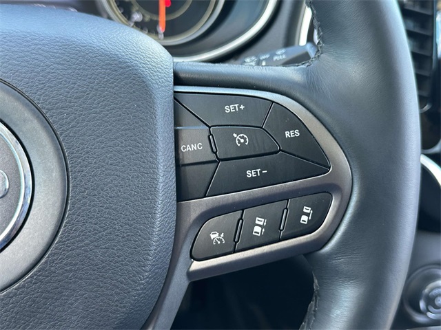 2019 Jeep Cherokee Limited photo 22