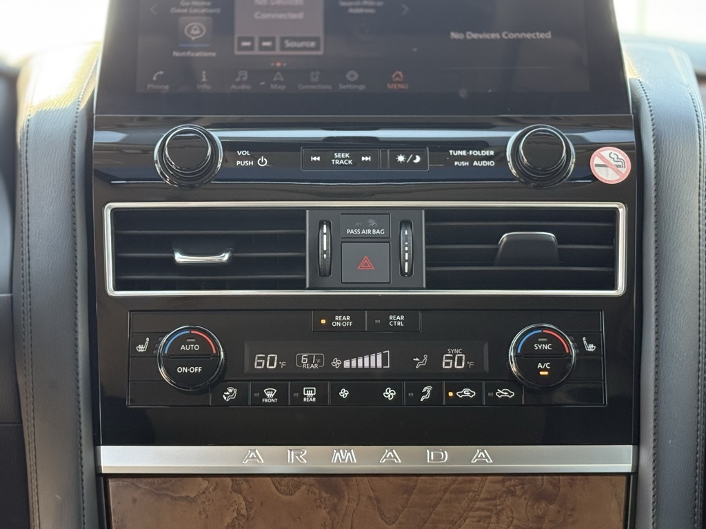 2023 Nissan Armada SL photo 20