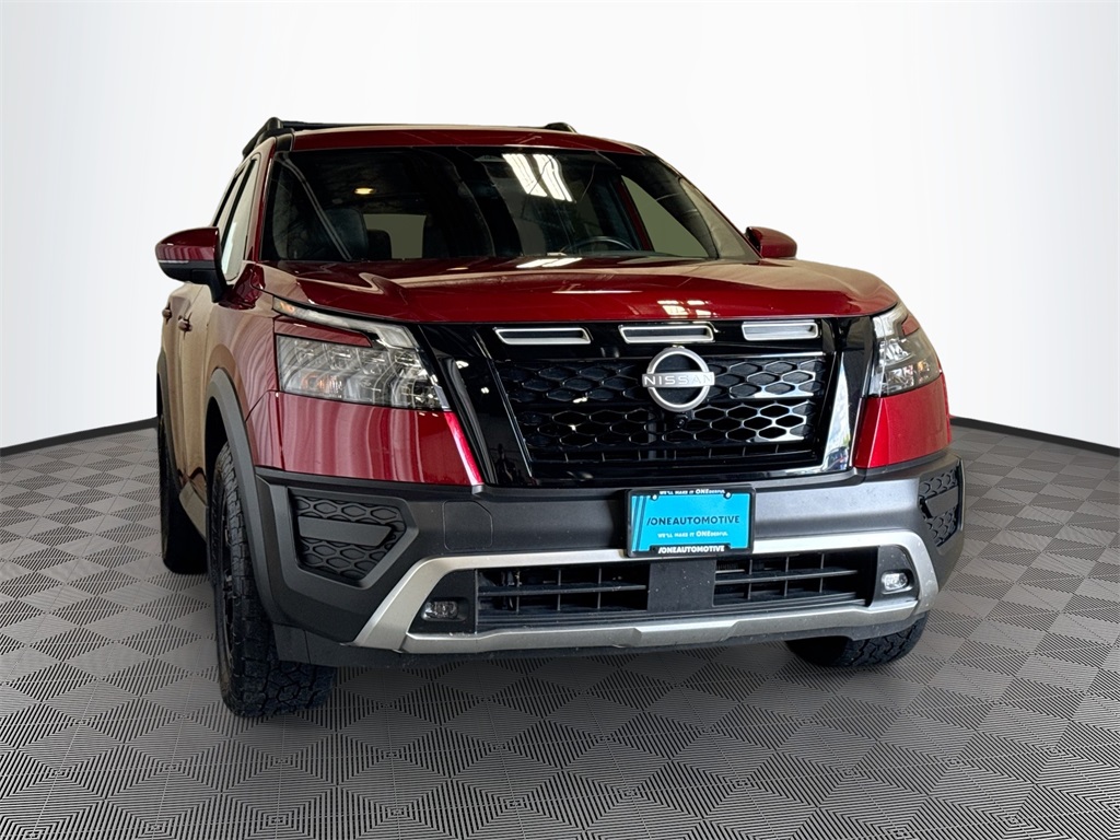 2023 Nissan Pathfinder Rock Creek photo 3